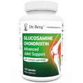 （預訂PRE-ORDER) Glucosamine Chondroitin Advanced Joint Support | 氨基葡萄糖軟骨素高級關節支持