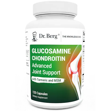 （預訂PRE-ORDER) Glucosamine Chondroitin Advanced Joint Support | 氨基葡萄糖軟骨素高級關節支持