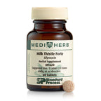 (預訂PRE-ORDER)Milk Thistle Forte, 60 Tablets｜強化水飛薊（奶薊)，60 片