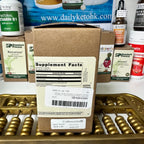 (預訂PRE-ORDER)Collinsonia Root, 150 Capsules｜石根，150粒