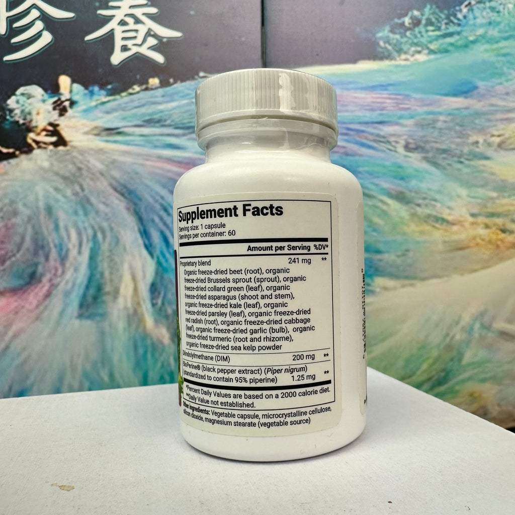 (預訂PRE-ORDER)DIM Supplement Estrogen Support|DIM充雌激素支持