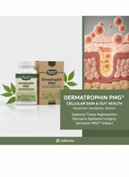(預訂PRE-ORDER)Standard Process | Dermatrophin PMG® 專利上皮修護配方 (90/360 粒裝) 細胞級皮膚與腸道粘膜修復，維持結締組織健康