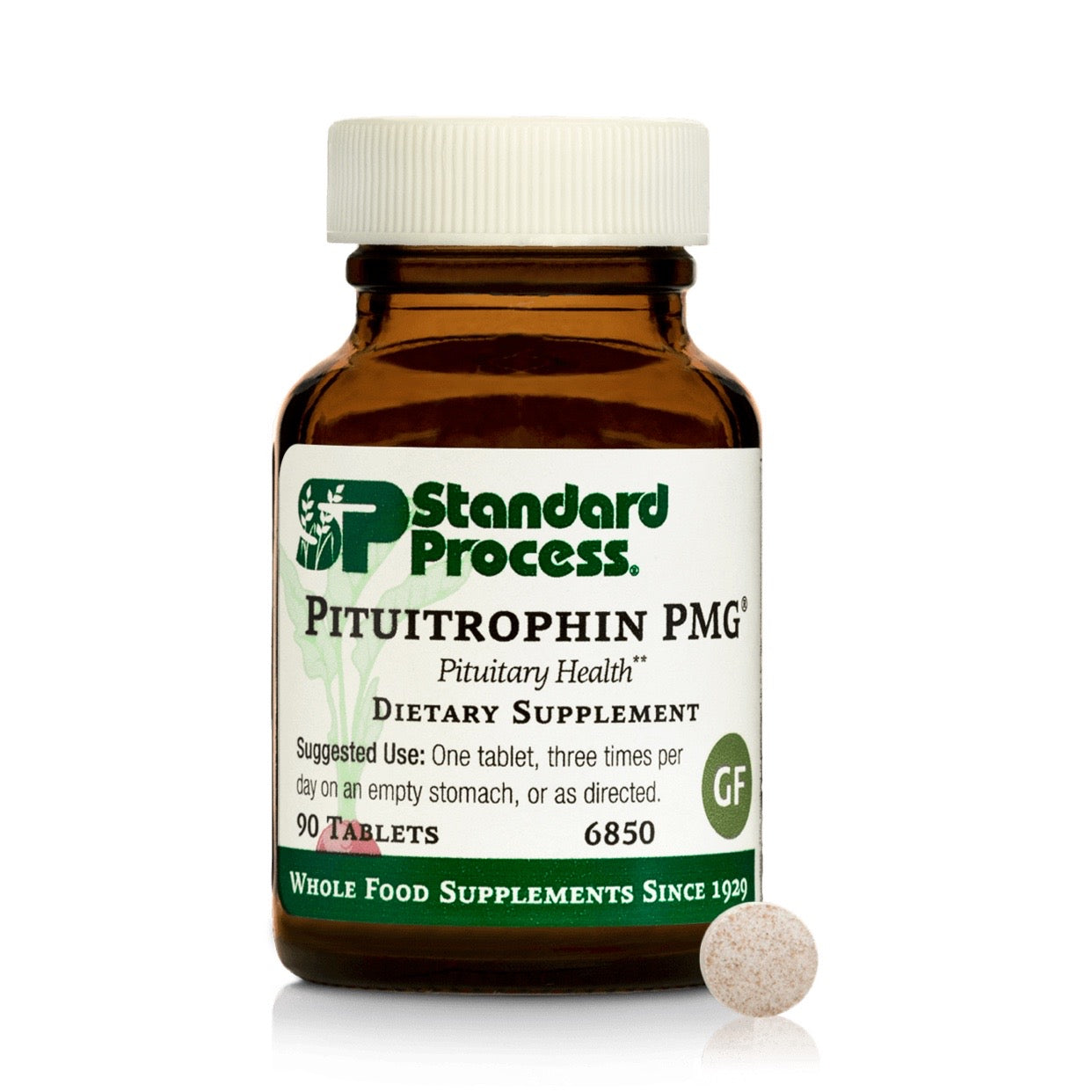 (預訂PRE-ORDER)青少年增高NO.1|Pituitrophin PMG®, 90 Tablets|垂體激素 PMG®，90 片