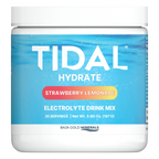 [新品搶先預售中】TIDAL™ Hydrate / Hydrate Core 日常深層水合電解質粉（日常清爽補水 / 原味純粹版）