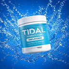 [新品搶先預售中】TIDAL™ Hydrate / Hydrate Core 日常深層水合電解質粉（日常清爽補水 / 原味純粹版）