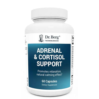 (預訂PRE-ORDER)Adrenal & Cortisol Support｜肾上腺和皮质醇支持