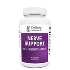 (預訂PRE-ORDER)Nerve Support with Benfotiamine｜使用苯磷硫胺進行神經支持90粒