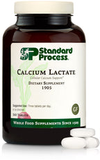 (預訂PRE-ORDER)乳酸鈣片，90-360片/Calcium Lactate, 90-360 Tablets