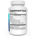 (預訂PRE-ORDER)新品上市|鱈魚肝油膠囊Cod Liver Oil Capsules