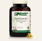 (預訂PRE-ORDER)Cod Liver Oil, 180 Softgels鱼肝油， 180 软胶囊