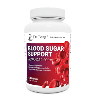 (預訂PRE-ORDER)Blood Sugar Support Advanced Formula｜血糖支持高级配方
