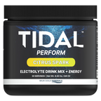【新品搶先預售中】TIDAL™ Perform 高級能量水合電解質粉（高級專注力量版）