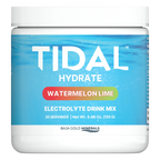 [新品搶先預售中】TIDAL™ Hydrate / Hydrate Core 日常深層水合電解質粉（日常清爽補水 / 原味純粹版）