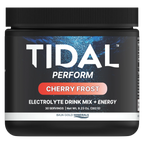 【新品搶先預售中】TIDAL™ Perform 高級能量水合電解質粉（高級專注力量版）