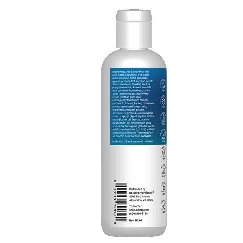 (預訂PRE-ORDER)Biotin Shampoo｜生物素洗发水