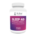 (預訂PRE-ORDER)Dr.Berg Sleep Aid｜睡眠輔助90粒